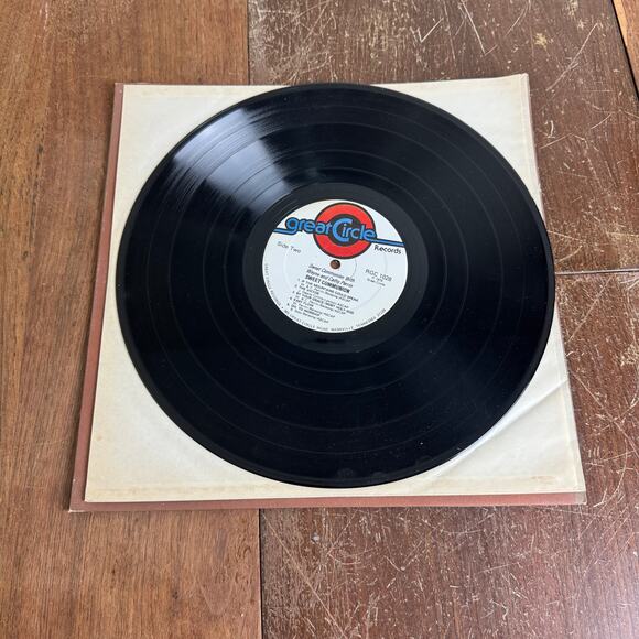 Sweet Communion Wayne & Cathy Perrin 1978 Gospel LP Vinyl Record - Picture 3 of 4